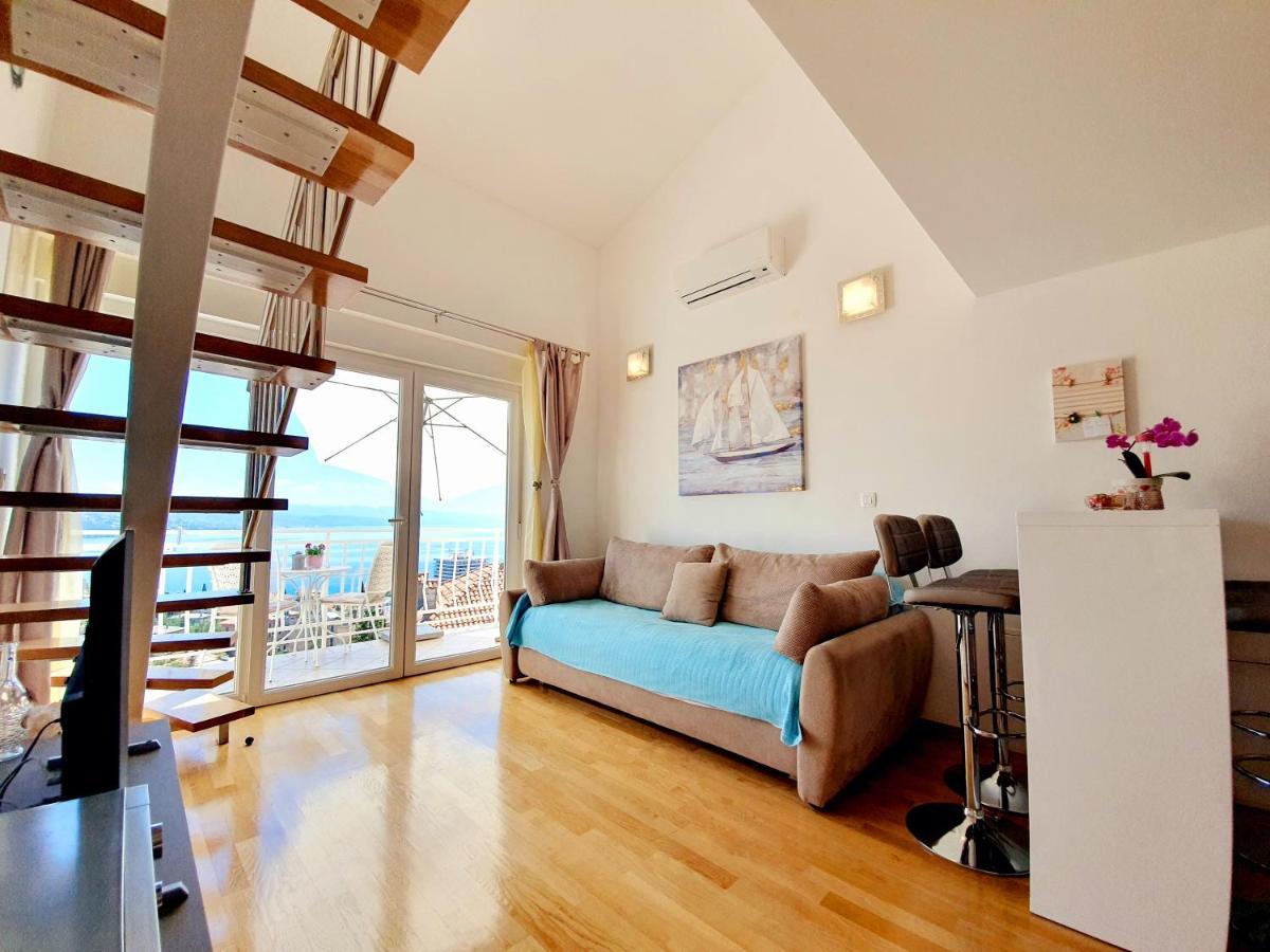 Design Apartments Bonavista Abbazia Esterno foto
