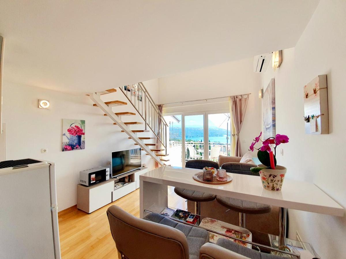 Design Apartments Bonavista Abbazia Esterno foto