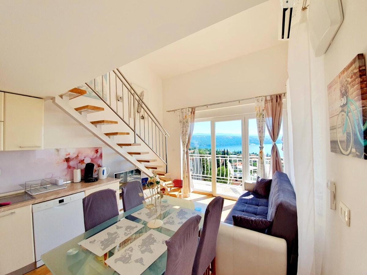 Design Apartments Bonavista Abbazia Esterno foto