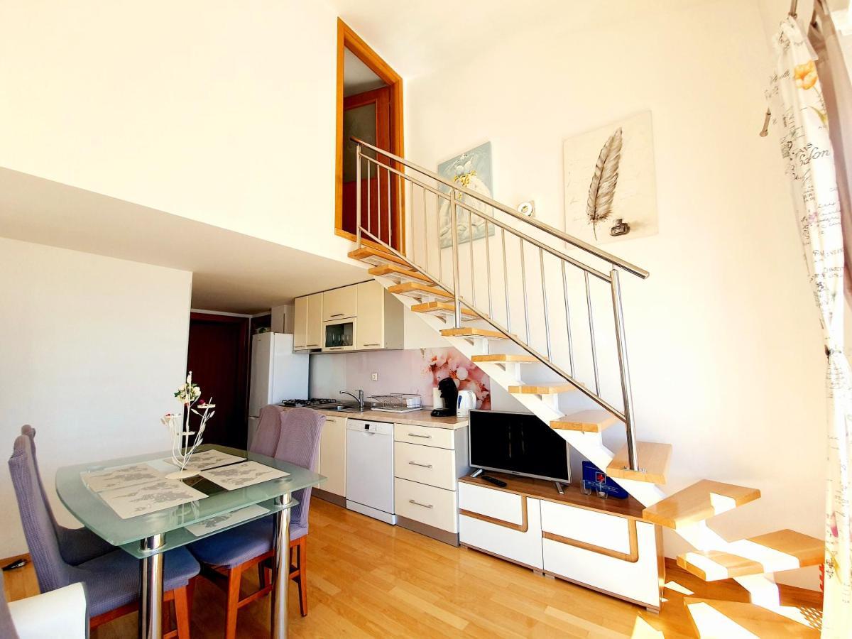 Design Apartments Bonavista Abbazia Esterno foto