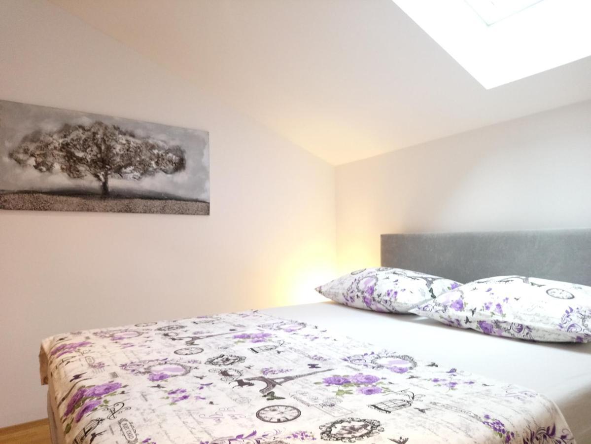 Design Apartments Bonavista Abbazia Esterno foto
