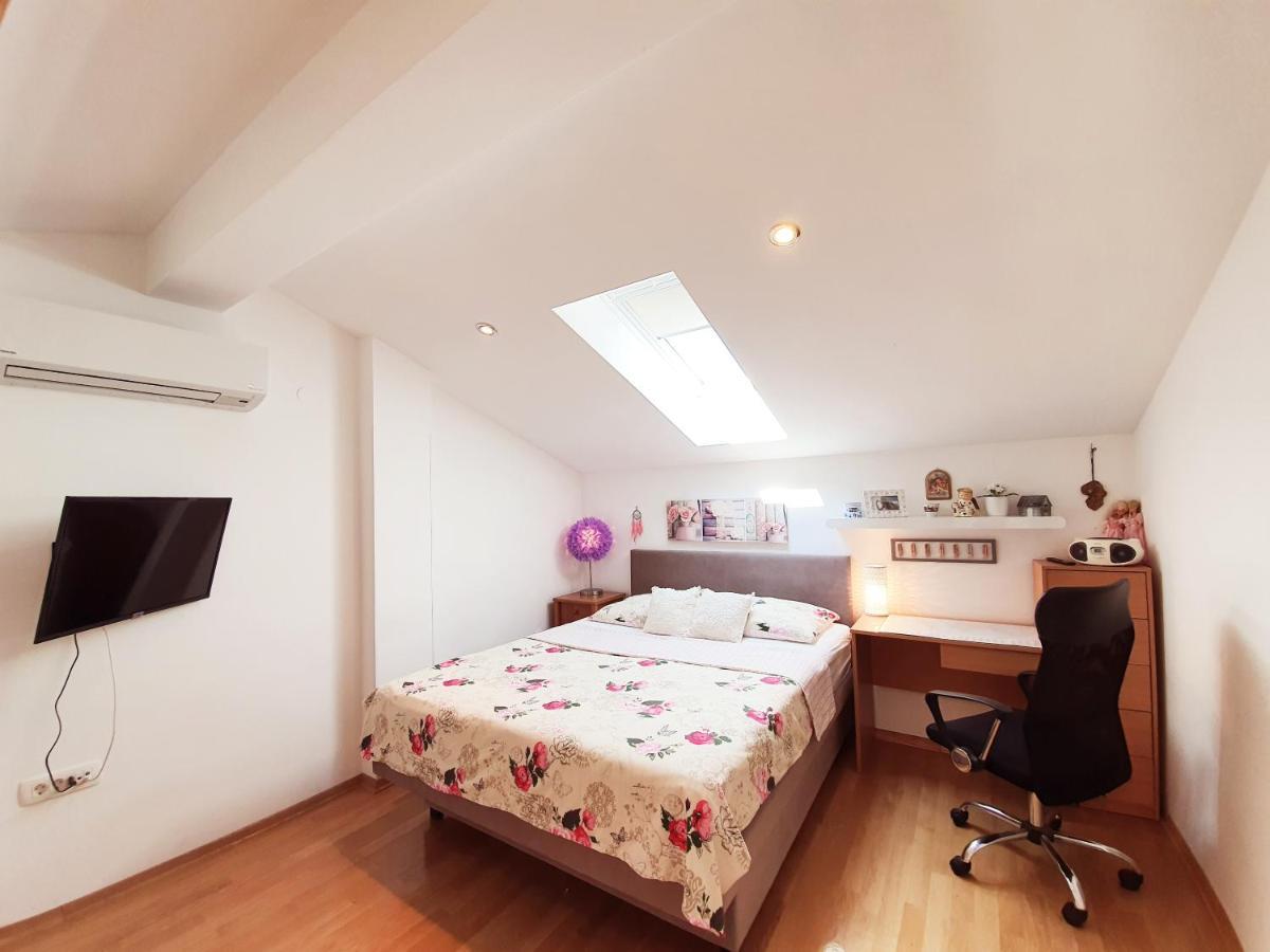 Design Apartments Bonavista Abbazia Esterno foto