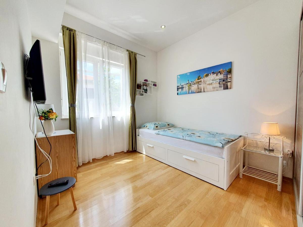 Design Apartments Bonavista Abbazia Esterno foto