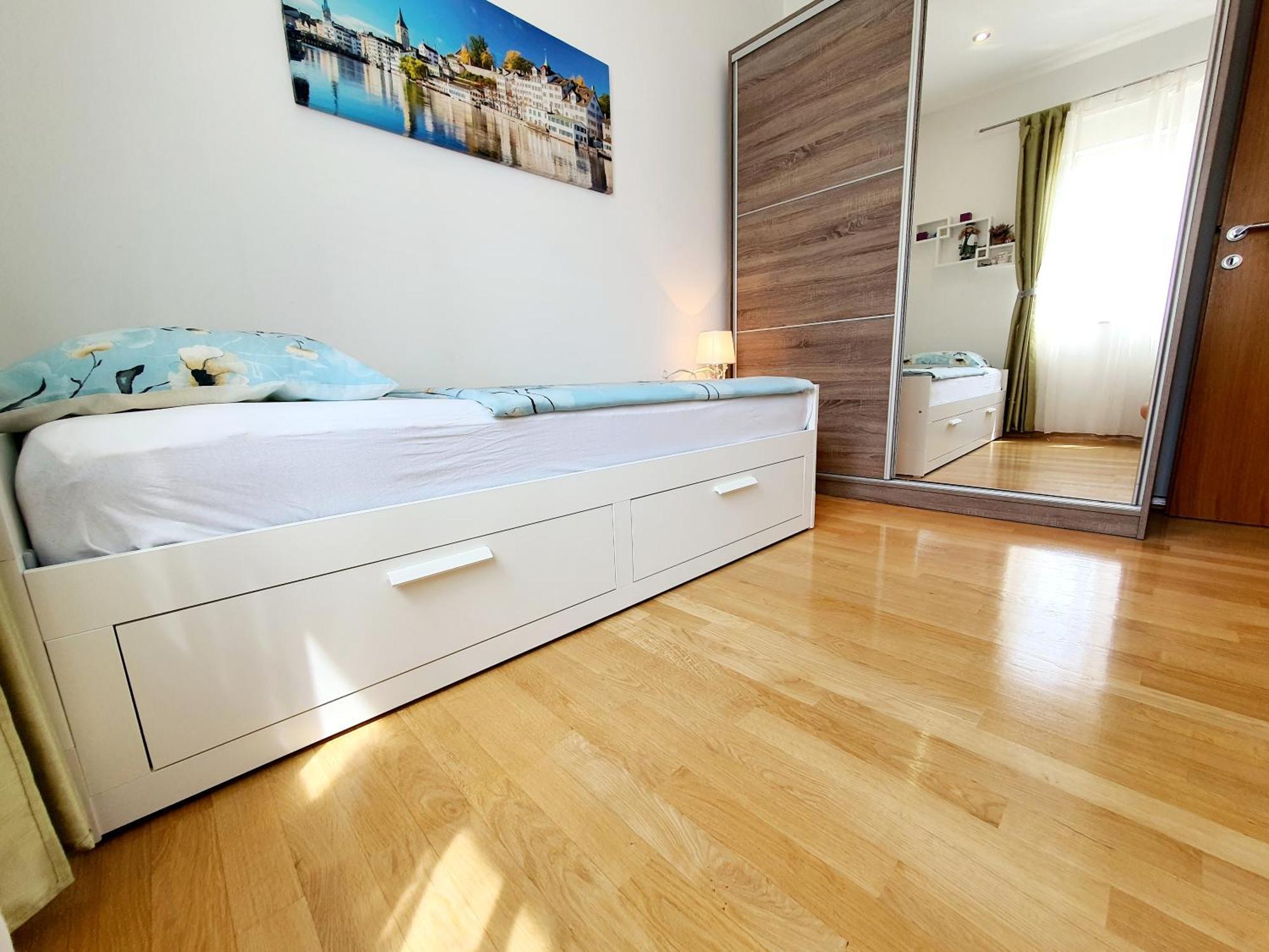 Design Apartments Bonavista Abbazia Camera foto