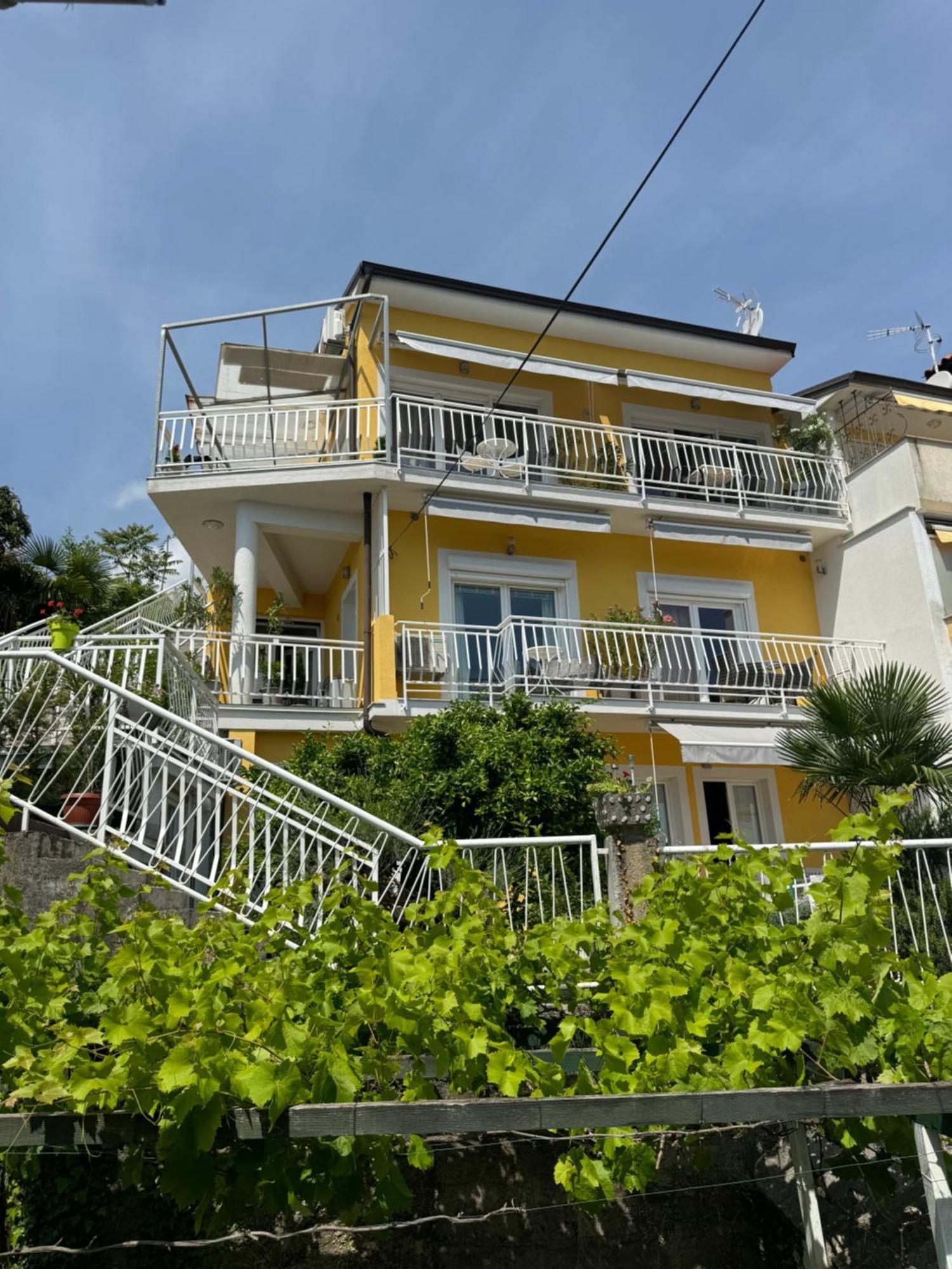 Design Apartments Bonavista Abbazia Esterno foto